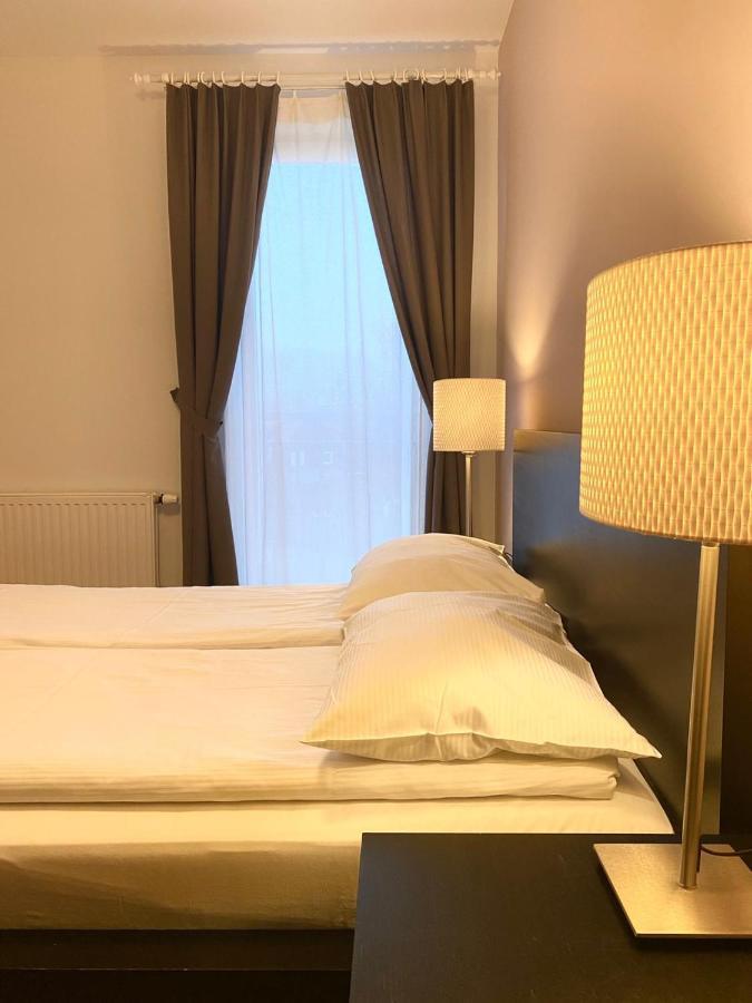 Apartament Baltycki Ujście-Darłowskie Esterno foto